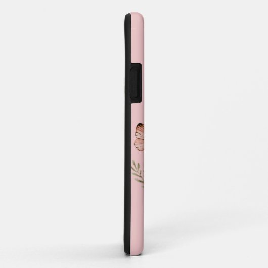 Boho Floral Case-Mate iPhone Case (Achterkant/rechts)