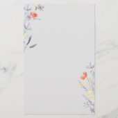 Boho Floral die het beste spel kent (Achterkant)