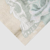 Boho Floral Ephemera Design Series #6 Tissuepapier (Detail)