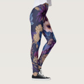 Boho Floral Leggings (Rechts)