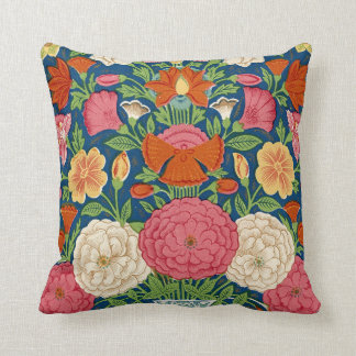 Boho Floral Pillow Kussen