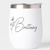 Boho Floral Proposition d'aide d'État personnalisé