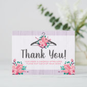 Boho Floral Vêtements cintre Boutique Merci (Debout devant)