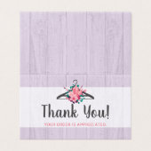 Boho Floral Vêtements cintre Boutique Merci (Outside Unfolded)