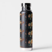 Boho Floral Vrouwen Waterfles (Links)
