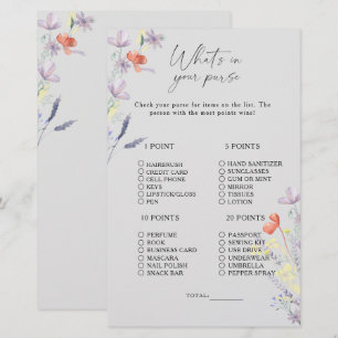 Boho Floral wat er in je paardenspel zit