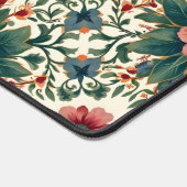 Boho Flower Magic - dans les tons vert et rose (Coin)