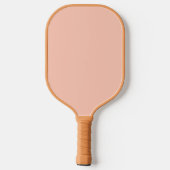 Boho Flowers Pickleball Paddle | Personaliseer het (Achterkant)