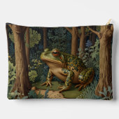 boho frog bos etui (Achterkant)