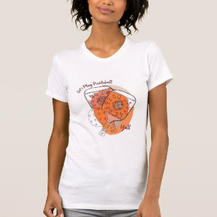 Boho geïnspireerd Pickleball t shirt