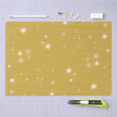 Boho Gold Starlight Tissuepapier (Craft)