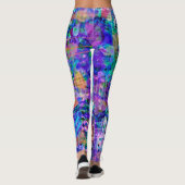 Boho Gypsy Leggings (Achterkant)
