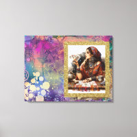 * Boho Gypsy Woman A100 Psychische Kaart Reader
