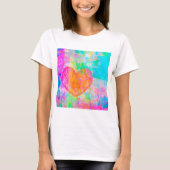 Boho Heart T-shirt (Voorkant)