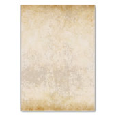 Boho herfst Wildflower Botanische bruiloft Kaart (Achterkant)