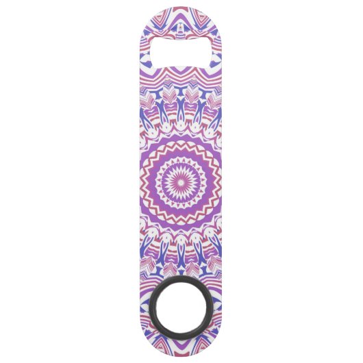 Boho Hippie Funky Bohemian Super Kaleidoscope (Devant)