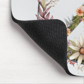 Boho Hippy 60s 70s Peace Sign Muismat (Hoek)