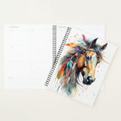 Boho Horse (Devant avec enveloppe)
