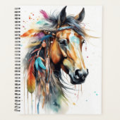 Boho Horse (Devant)