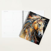 Boho Horse Planner (Display)