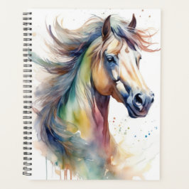 Boho Horse Planner
