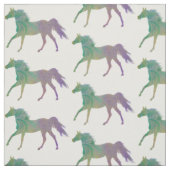Boho Horse Stof (Swatch)