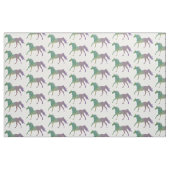Boho Horse Stof (Fat Quarter)