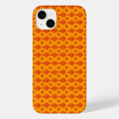 Boho India Blokafdruk Case-Mate iPhone Case (Achterkant)