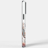 Boho Indian Feather iPhone / coque ipad (Verso / Droite)