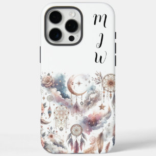 Boho Indian Feather iPhone / iPad hoesje