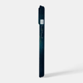 Boho Jellyfish iPhone 15 Hoesje (Linkerkant)