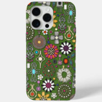 Boho Jewel Treasures Green