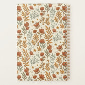 Boho Kat Planner – Hemels Kat Geschenk (Achterkant)
