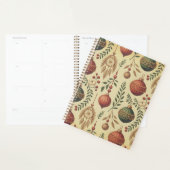 Boho Kerstornamenten Planner (Display)