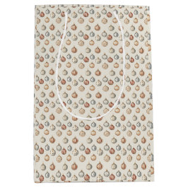 Boho Kerstversieringen Warm  Winter Medium Cadeauzakje