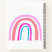 Boho Kitchen Art Recipes Notitieboek (Achterkant)