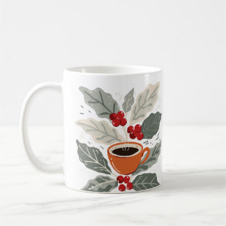 Boho Koffie Plant Koffiemok
