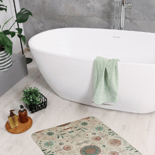Boho Kruiden Badmat