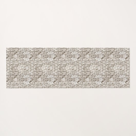 Boho  Lace Yogamat (Achterkant (horizontaal))