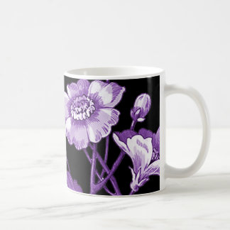 Boho lavendel mok