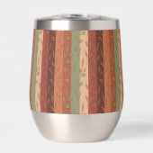 Boho Leaf Motif Rustic Home Décor (Avant)