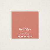 Boho Leafy Star Elevage Collier Bijoux Display (Dos)