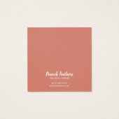 Boho Leafy Star Elevage Collier Bijoux Display (Dos)