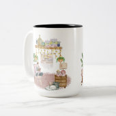 Boho leeszaal Mok (Voorkant links)