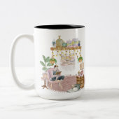 Boho leeszaal Mok (Links)