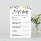 Boho Lemon vind de schoenspanner van de gastijsbre (Staand voorkant)