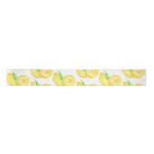 Boho Lemon Waterverf Lint (Voorkant)