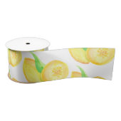 Boho Lemon Waterverf Lint (Spoel)