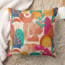 Boho Levendige kleuren