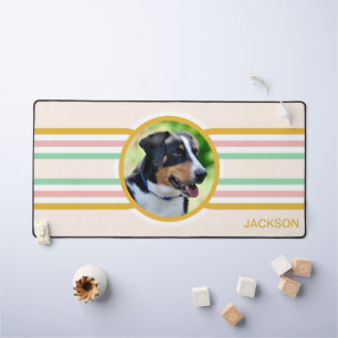 Boho Line Art Chien Photo